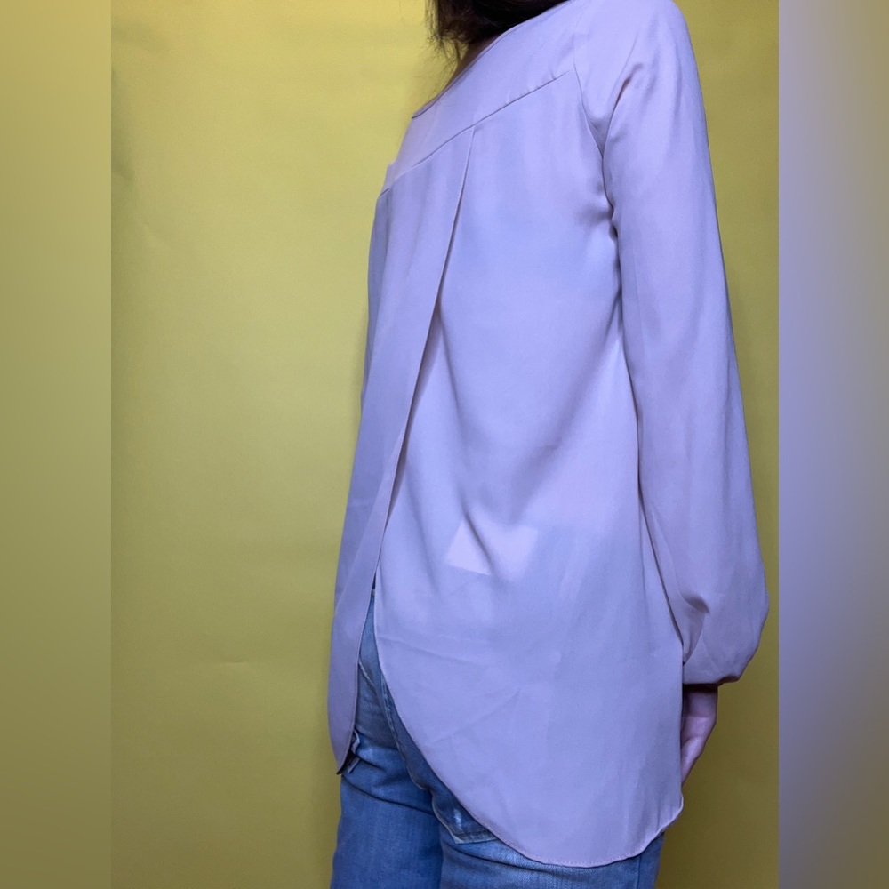 Pink blouse - Picture 3 of 5
